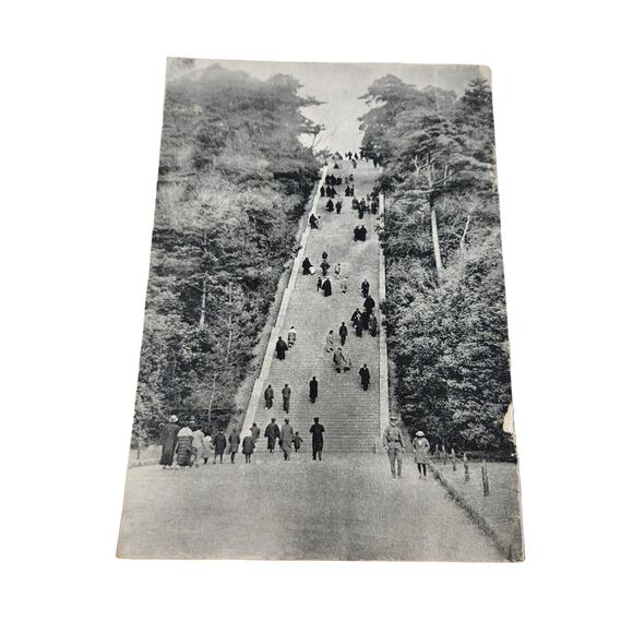 What's to see around Kyoto! Vintage Japanese Japan Travel Guide - Picture 2 of 7